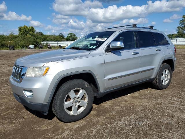 2011 JEEP GRAND CHER - 1J4RR4GG3BC514444
