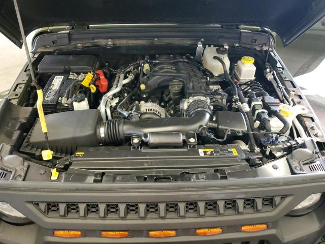 2023 JEEP GLADIATOR 1C6HJTFG6PL550549