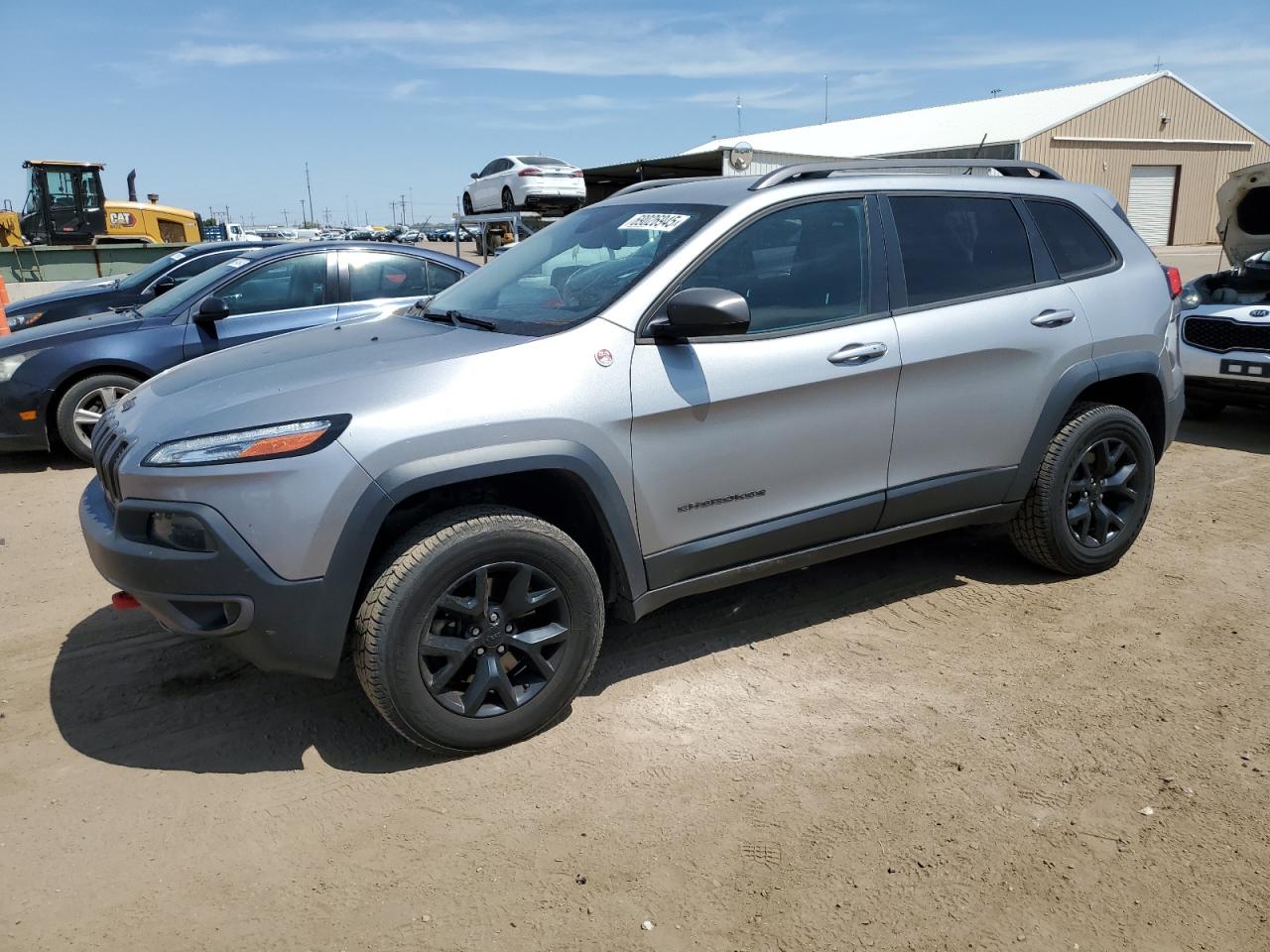 JEEP CHEROKEE TRAILHAWK