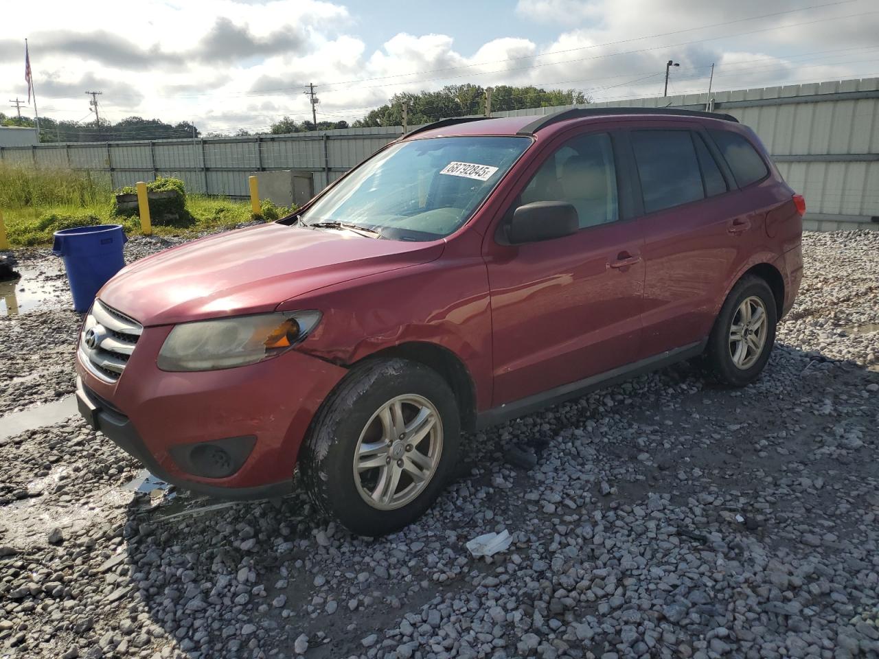 HYUNDAI SANTA FE GLS
