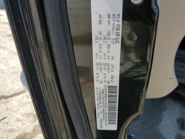 2019 DODGE GRAND CARA 2C4RDGCGXKR711601