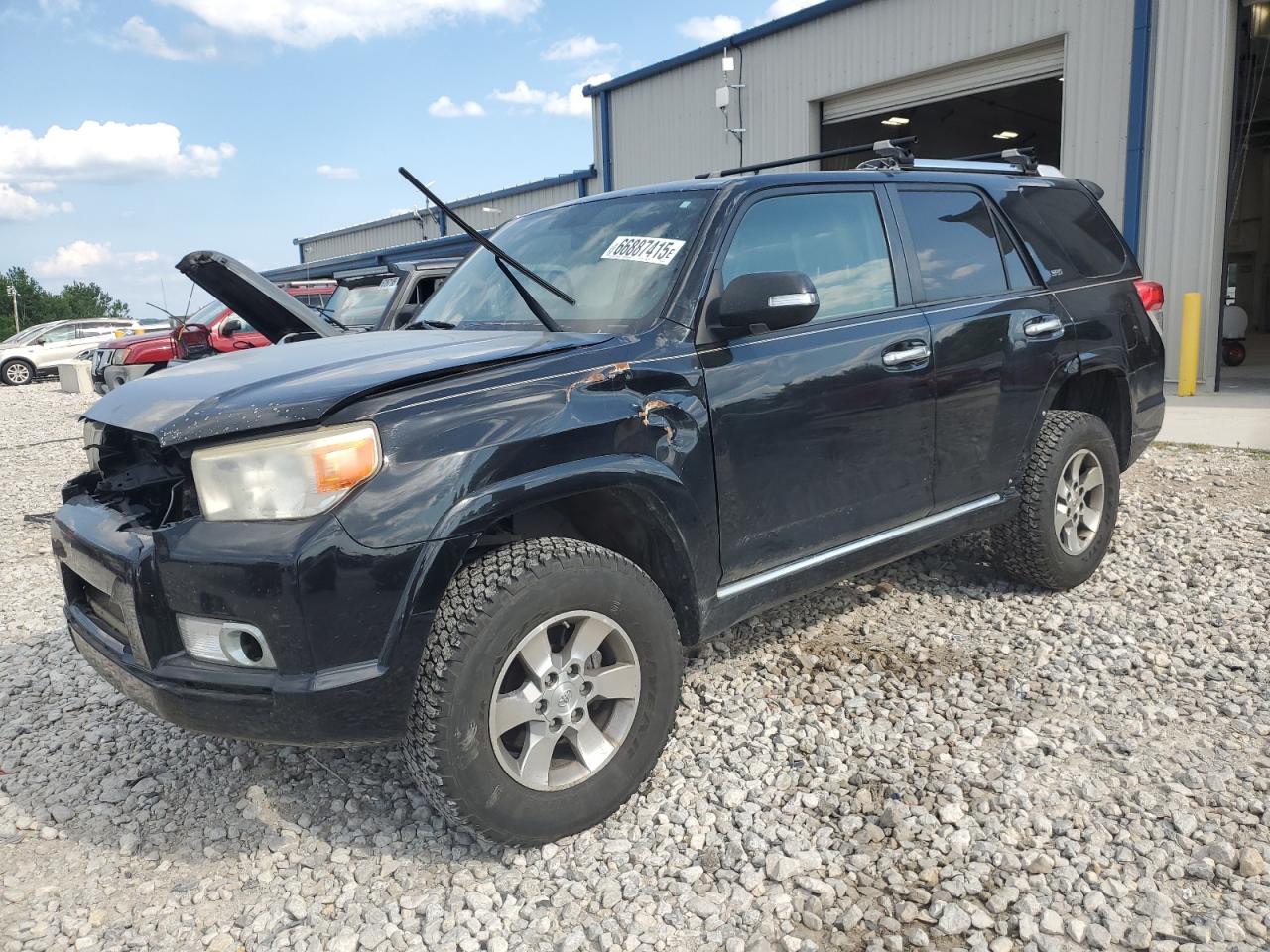 TOYOTA 4RUNNER SR5