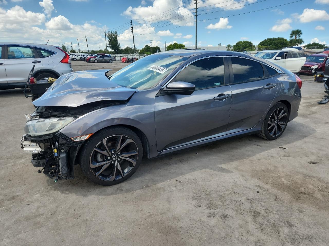 HONDA CIVIC SPORT