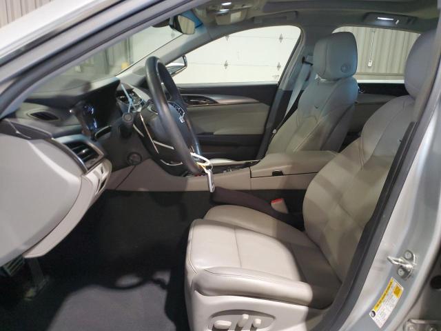 2018 CADILLAC CTS LUXURY 1G6AX5SS8J0139597