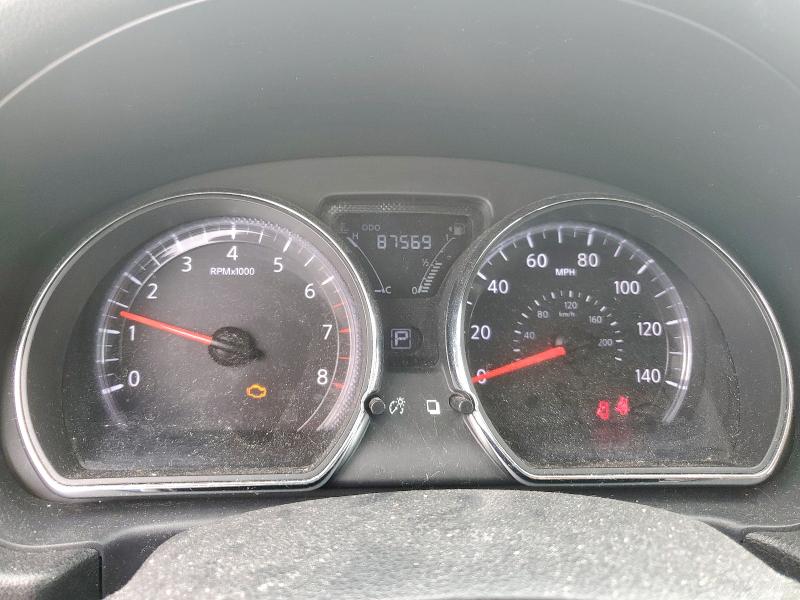 2018 NISSAN VERSA S 3N1CN7AP4JL812976