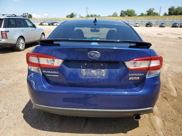 2017 SUBARU IMPREZA SPORT 4S3GKAK66H1621927