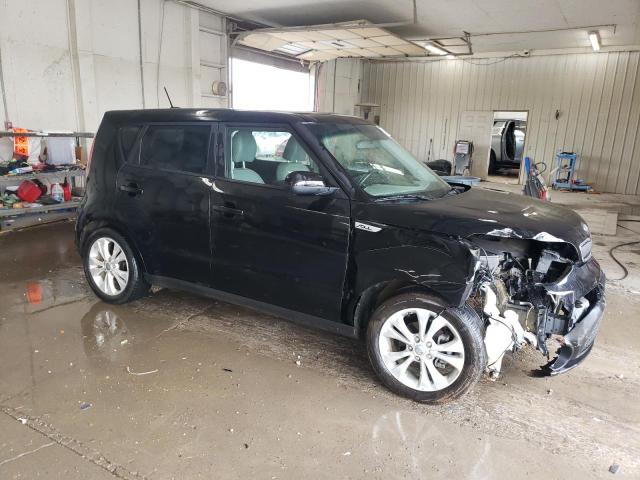 2016 KIA SOUL + KNDJP3A50G7271704