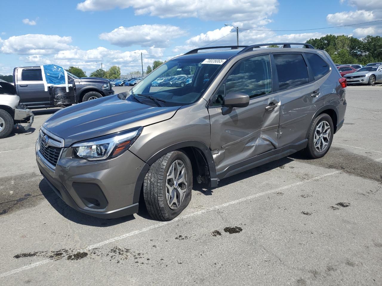 SUBARU FORESTER PREMIUM
