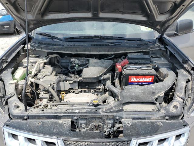 2015 NISSAN ROGUE SELE JN8AS5MV0FW757640