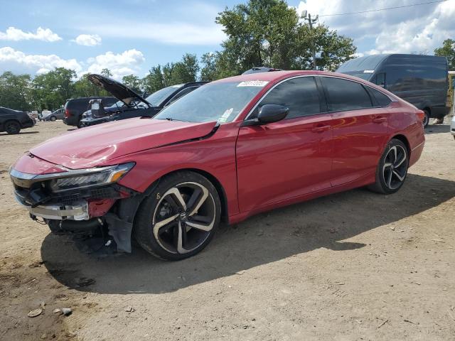 2022 HONDA ACCORD SPO - 1HGCV1F42NA057978