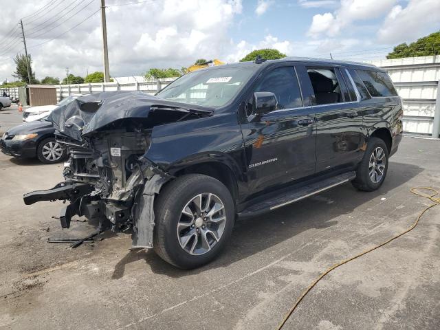 2024 CHEVROLET SUBURBAN C1500 LT #3301803334