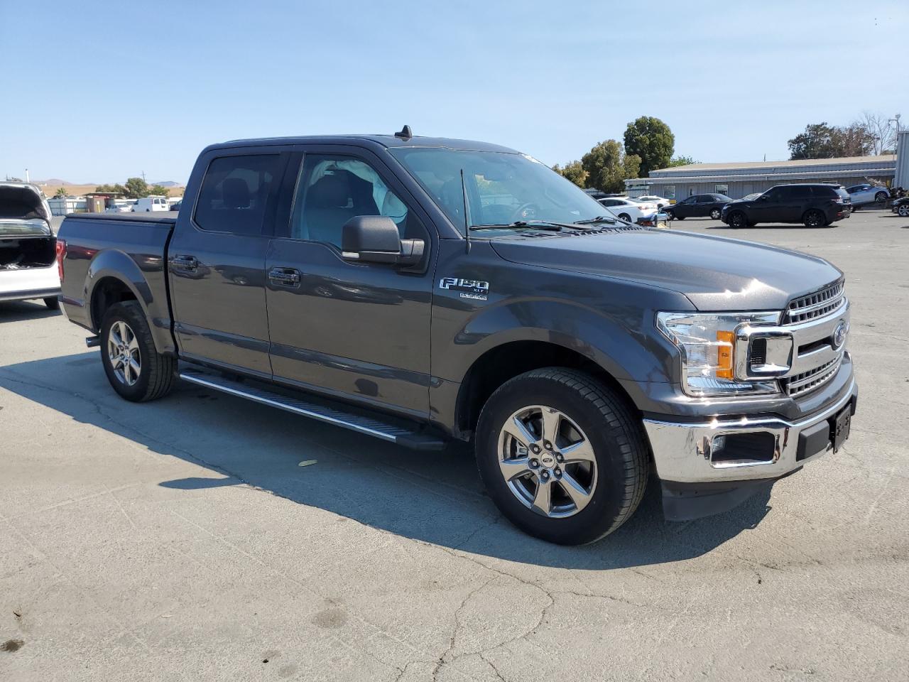 FORD F-150 SUPERCREW