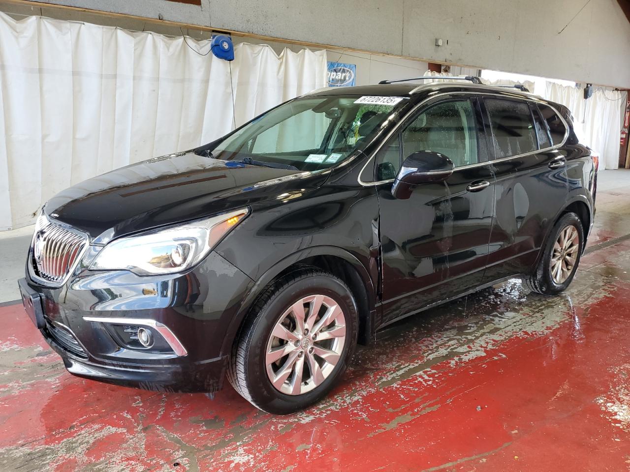 BUICK ENVISION ESSENCE
