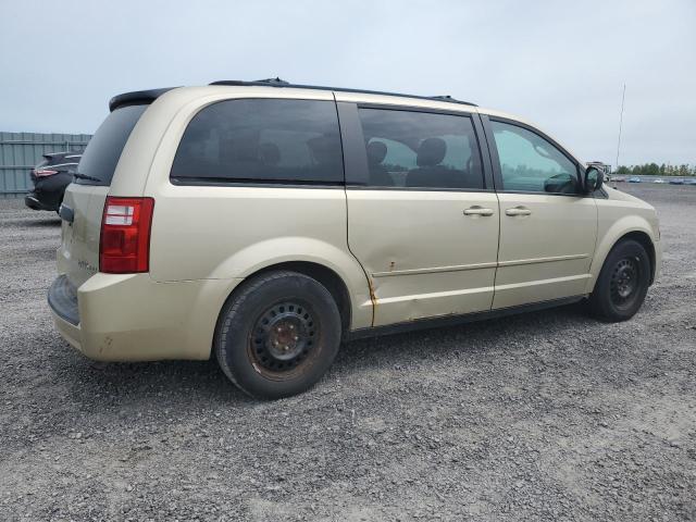 DODGE GRAND CARA 2010 gold  flexible fuel 2D4RN4DE6AR182240 photo #4