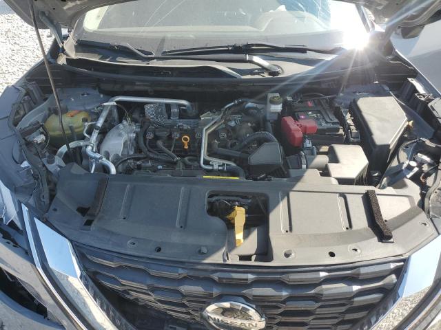 2021 NISSAN ROGUE SL JN8AT3CB4MW238807