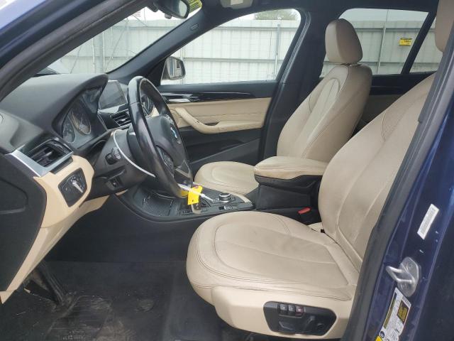 2018 BMW X1 SDRIVE2 WBXHU7C38J5H41321