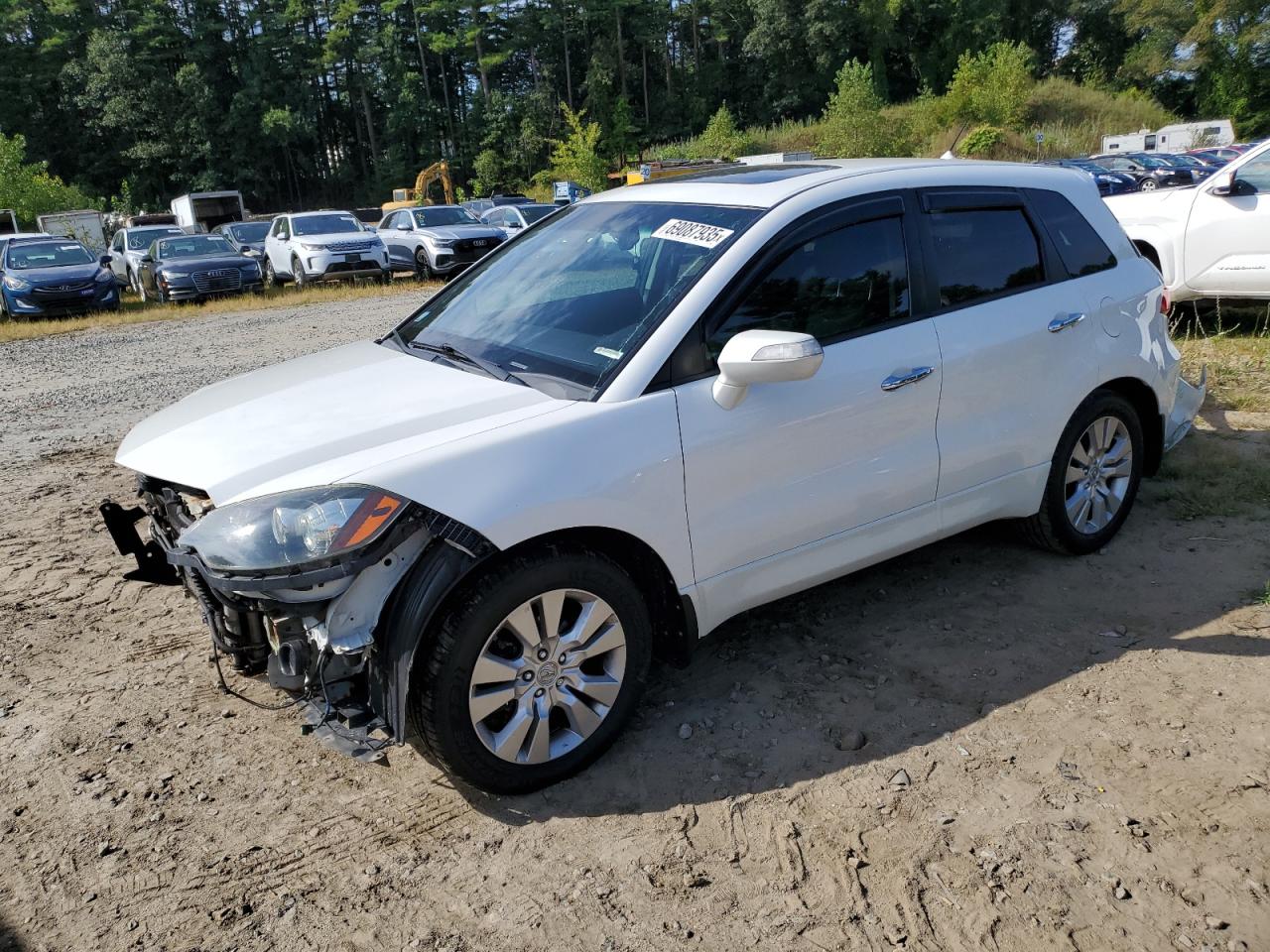 ACURA RDX TECHNOLOGY