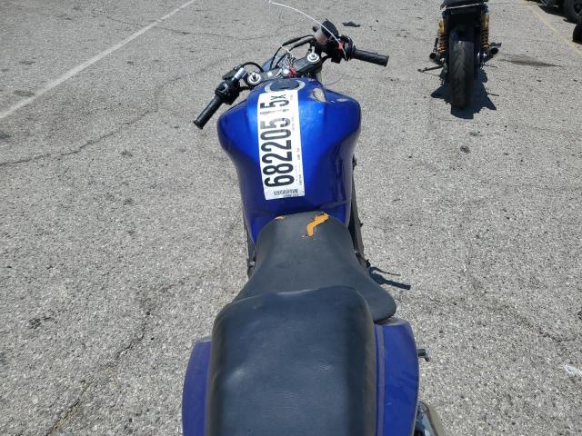 2005 SUZUKI SV650 JS1VP53A452102880