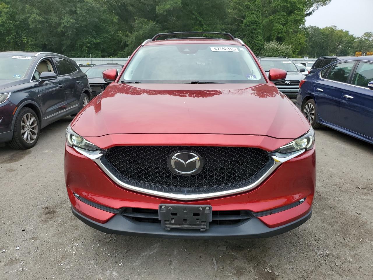 MAZDA CX-5 GRAND TOURING