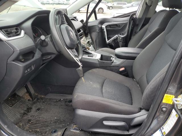 2022 TOYOTA RAV4 LE 2T3G1RFV2NC283797