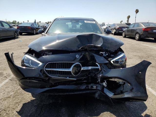 2025 MERCEDES-BENZ C 300 W1KAF4GB0SR264499
