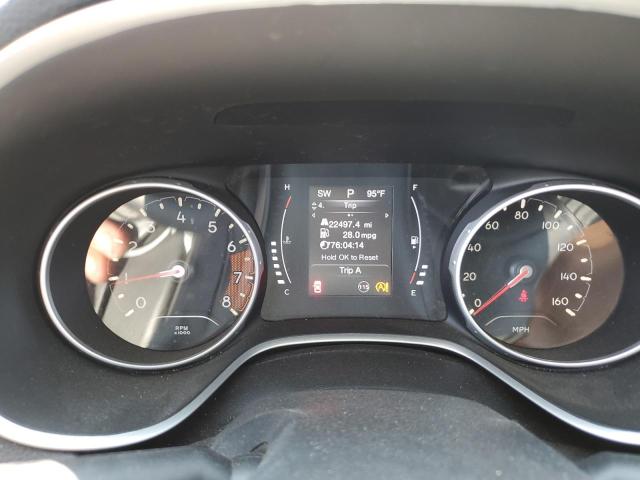 2018 JEEP COMPASS LATITUDE 3C4NJCBB0JT233500
