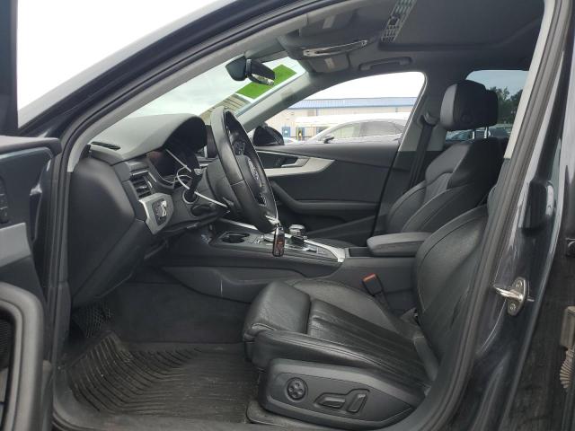 2017 AUDI A4 PRESTIG WAUFNAF48HN011691