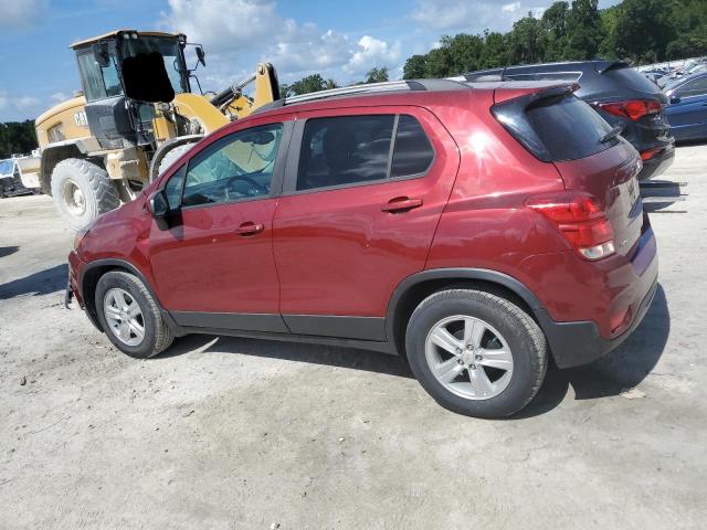 2021 CHEVROLET TRAX 1LT KL7CJLSB9MB316336