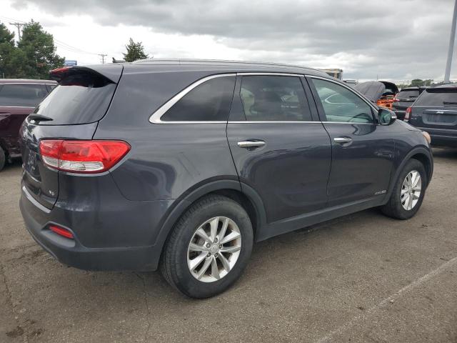 2017 KIA SORENTO LX 5XYPGDA50HG277023