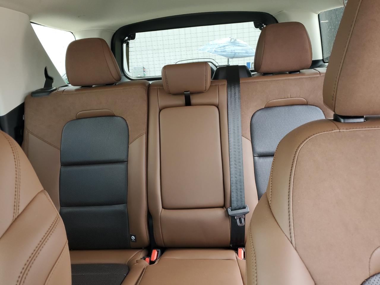 FORD BRONCO SPORT BADLANDS