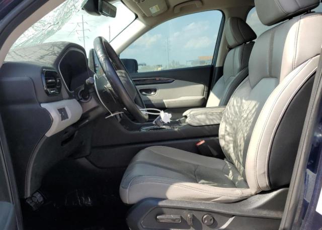 2023 HONDA PILOT EXL 5FNYG1H4XPB027911
