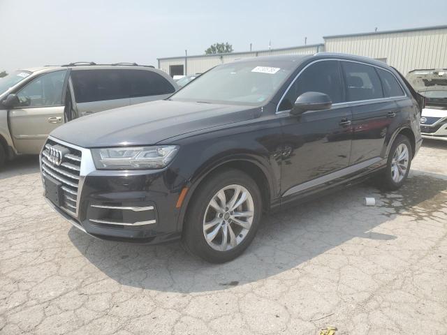 Global Auto Auctions: 2017 AUDI Q7 PREMIUM