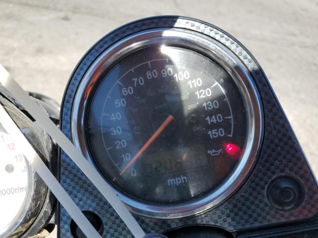 2001 SUZUKI SV650 S JS1VP52A312102882