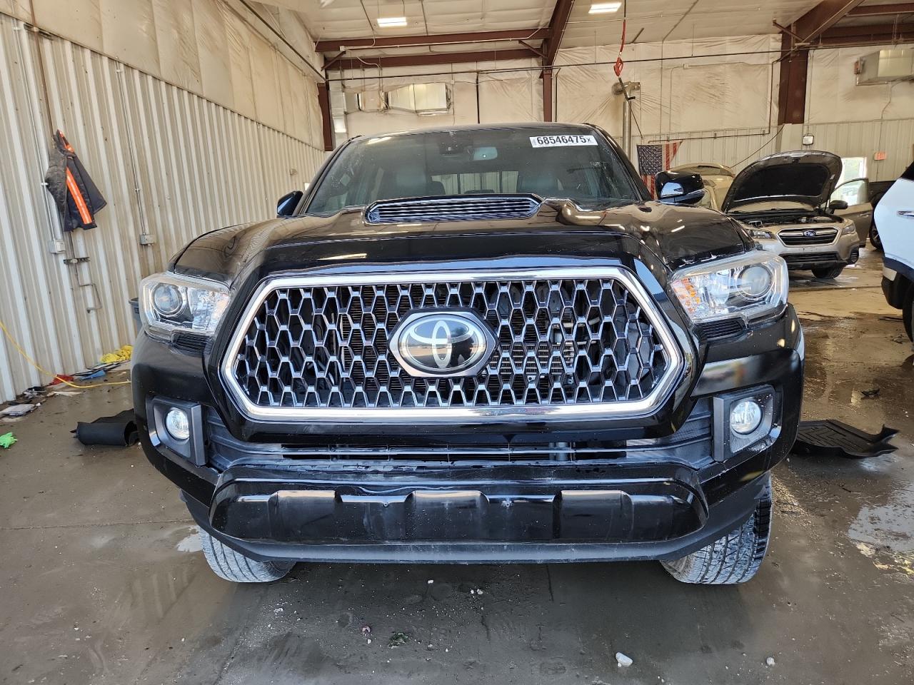 Lot #3303701024 2019 TOYOTA TACOMA DOU