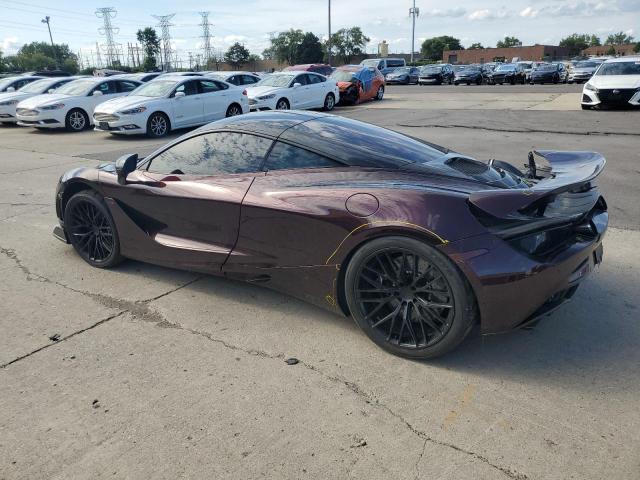 2018 MCLAREN AUTOMOTIVE 720S SBM14DCA0JW000641