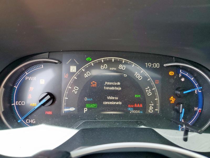 2025 TOYOTA RAV4 XLE P - JTMB6RFVXSD152099
