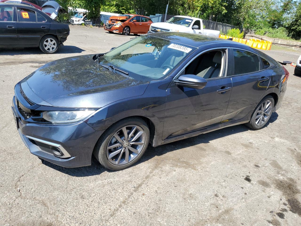 HONDA CIVIC EX