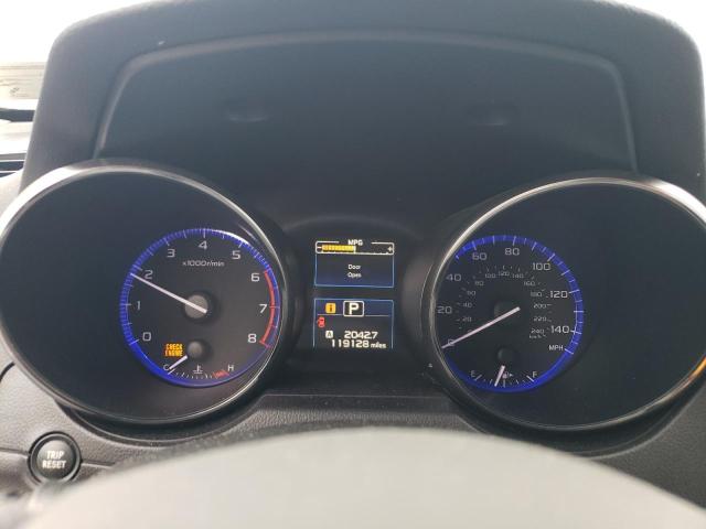 2016 SUBARU LEGACY 2.5 4S3BNAC64G3028392
