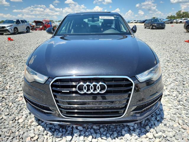 2015 AUDI A6 PREMIUM PLUS WAUFMAFCXFN012896