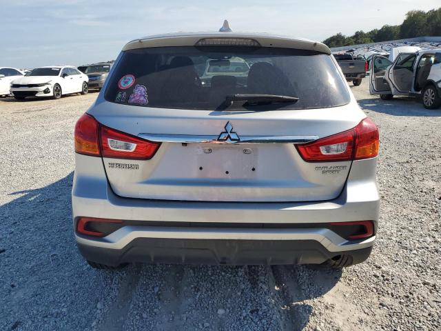 2019 MITSUBISHI OUTLANDER SPORT ES JA4AP3AU3KU034300