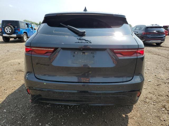 2022 JAGUAR F-PACE S SADCJ2EX9NA693099