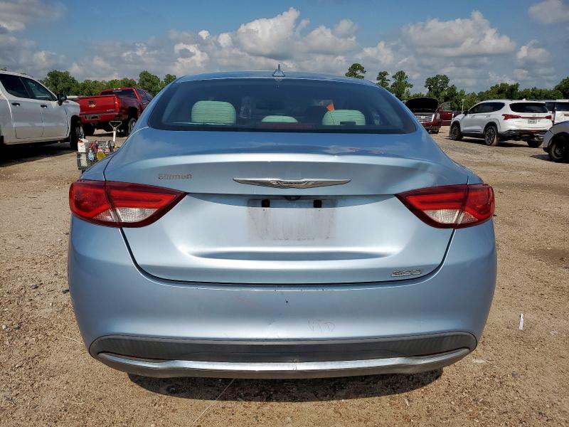 2015 CHRYSLER 200 LIMITE - 1C3CCCAB2FN655508