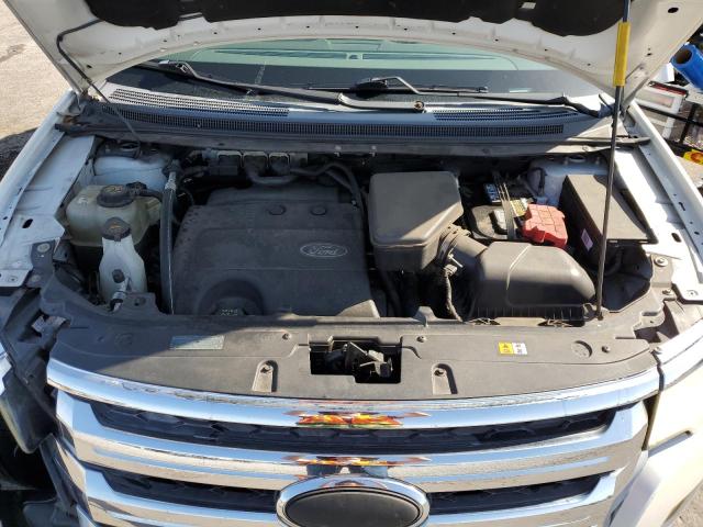 2011 FORD EDGE SEL - 2FMDK3JC5BBB20587