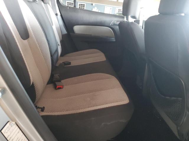 2016 CHEVROLET EQUINOX LT 2GNALCEK9G6104762