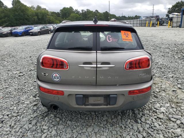 2016 MINI COOPER CLU WMWLN5C57G2E31209