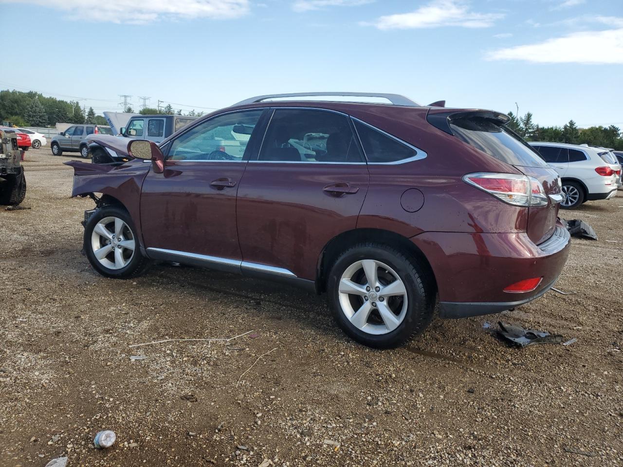 LEXUS RX 350 BASE