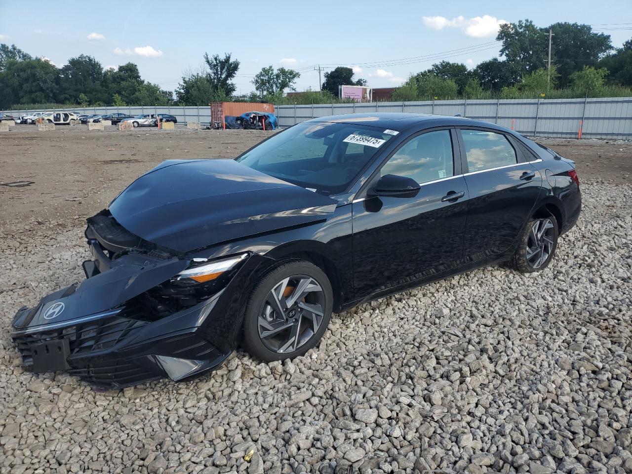 HYUNDAI ELANTRA SEL