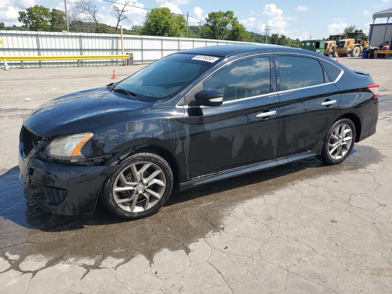 NISSAN SENTRA S