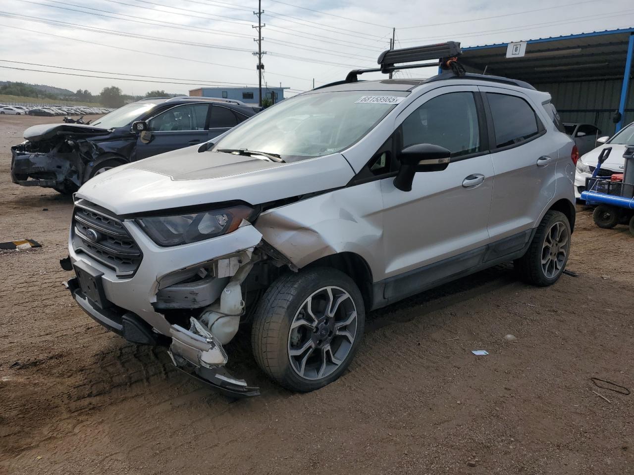 FORD ECOSPORT SES