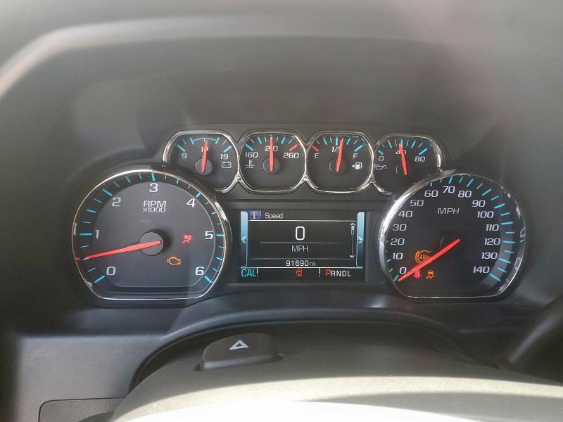 2018 GMC SIERRA K15 3GTU2NEC7JG294442